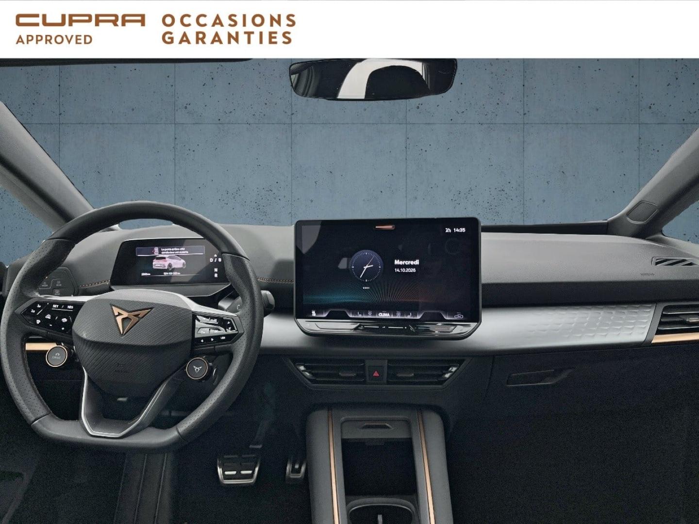 Voitures occasions CUPRA BORN V Orvault