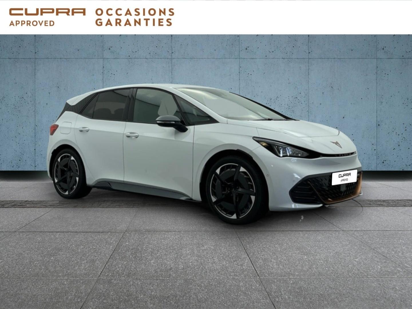 Voitures occasions CUPRA BORN V Orvault