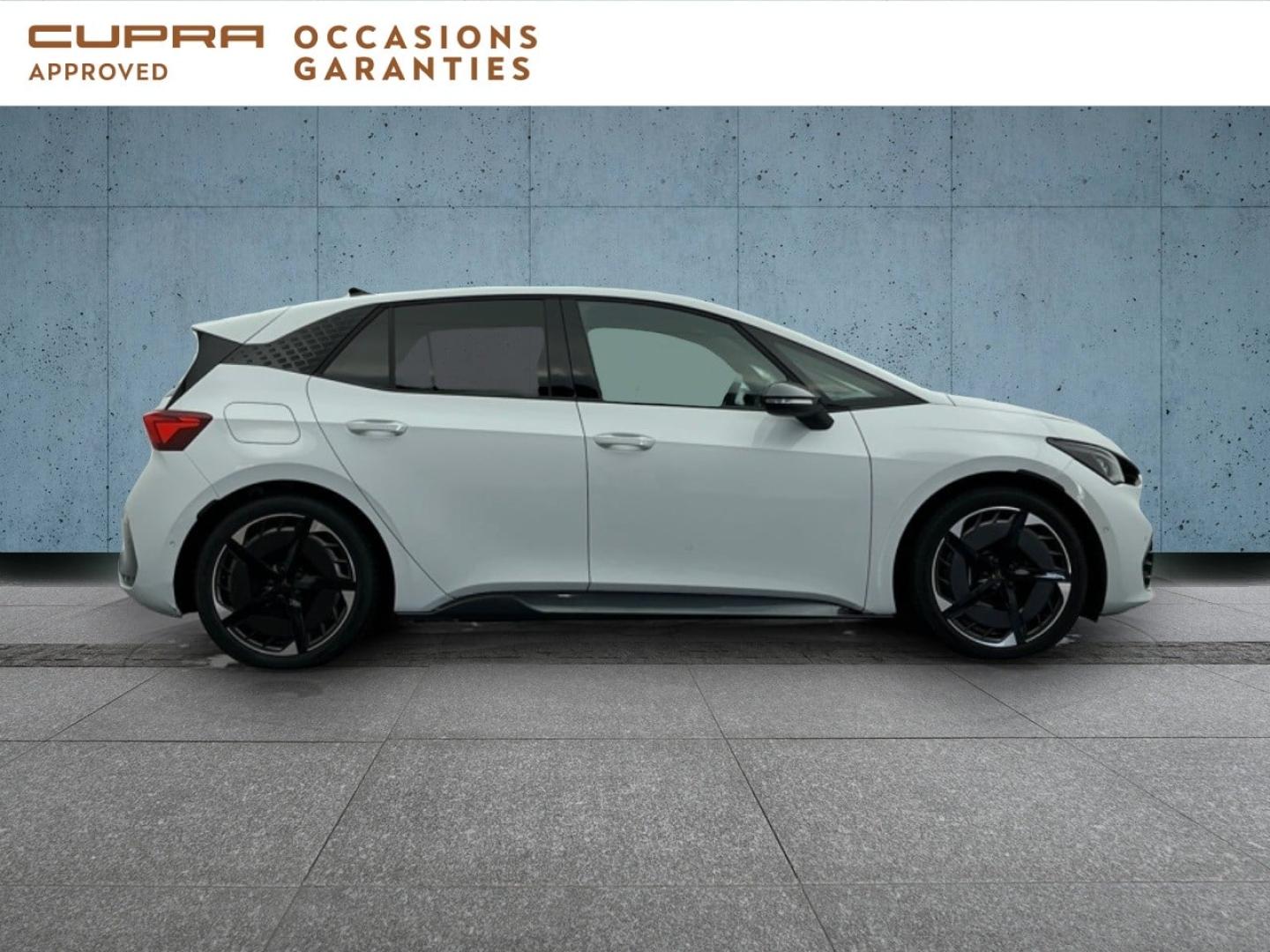 Voitures occasions CUPRA BORN V Orvault