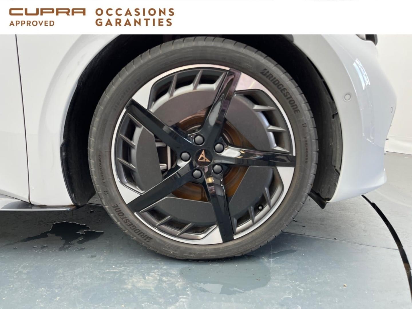 Voitures occasions CUPRA BORN V Orvault
