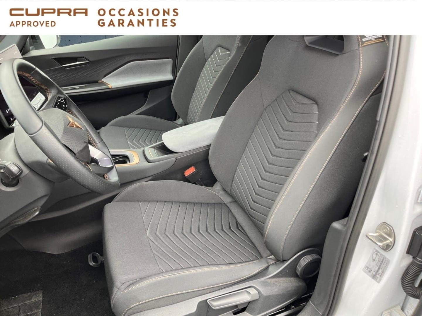 Voitures occasions CUPRA BORN V Orvault