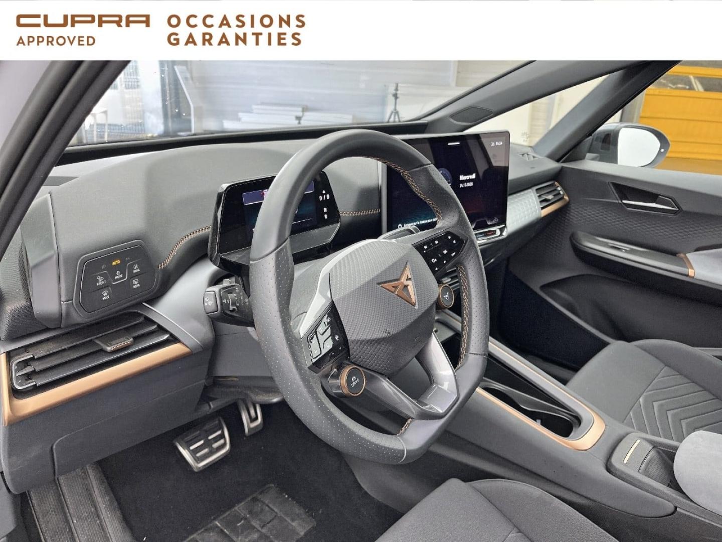 Voitures occasions CUPRA BORN V Orvault
