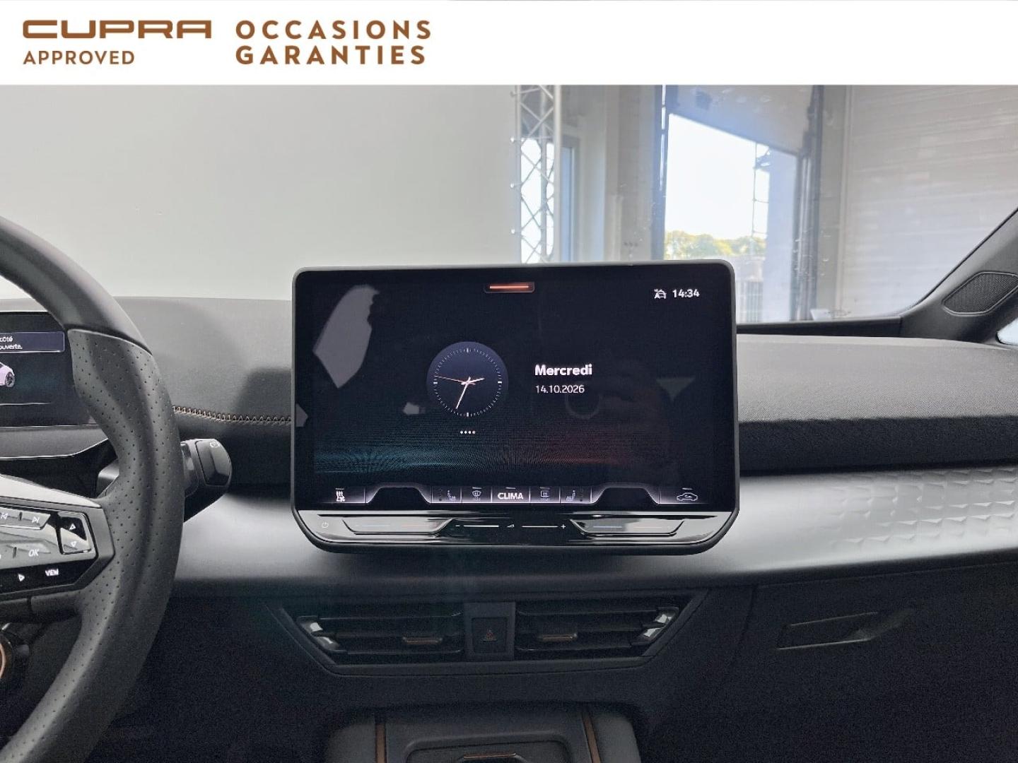 Voitures occasions CUPRA BORN V Orvault