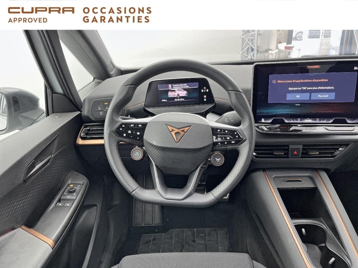 Voitures occasions CUPRA BORN V Orvault