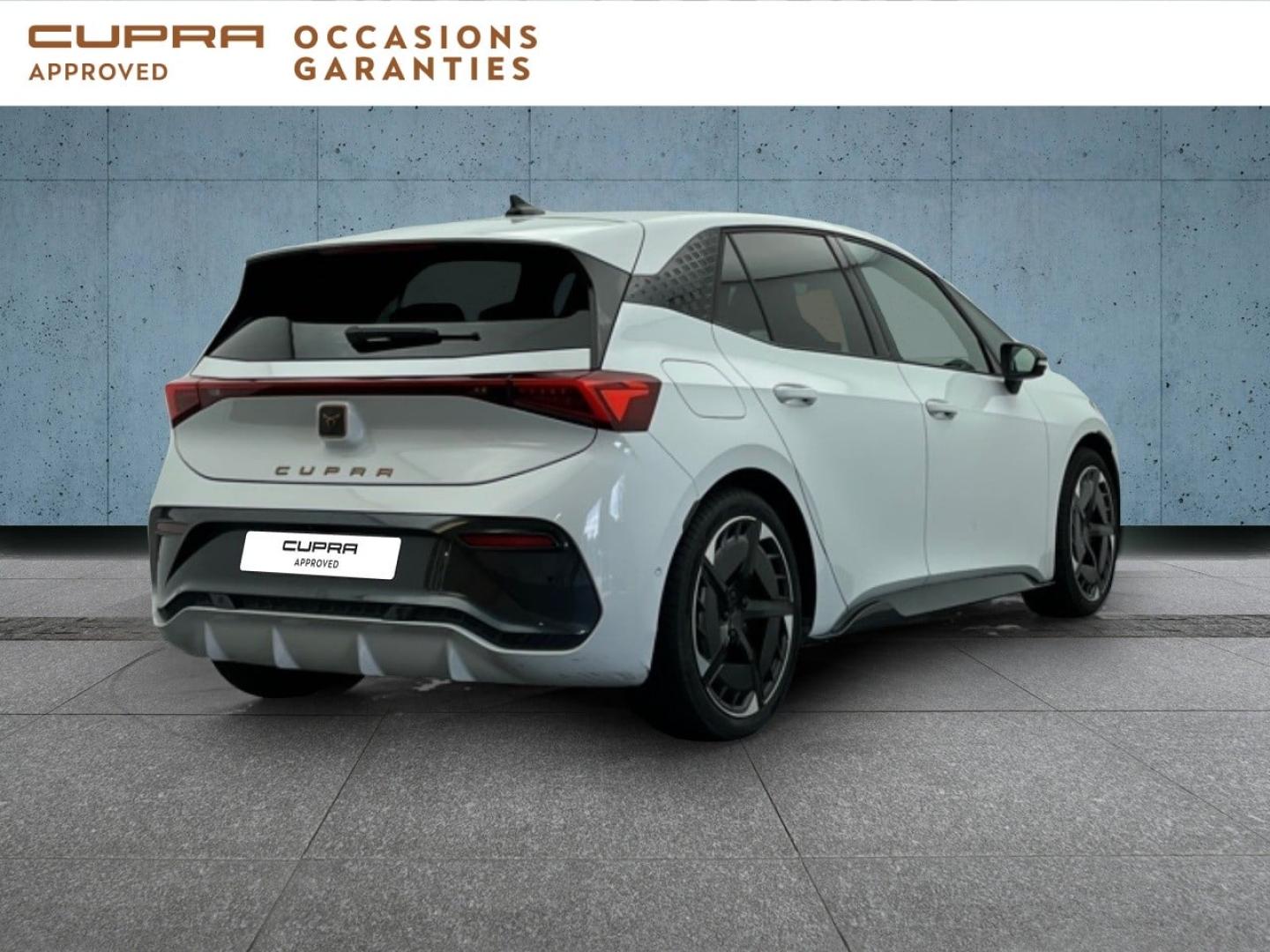 Voitures occasions CUPRA BORN V Orvault
