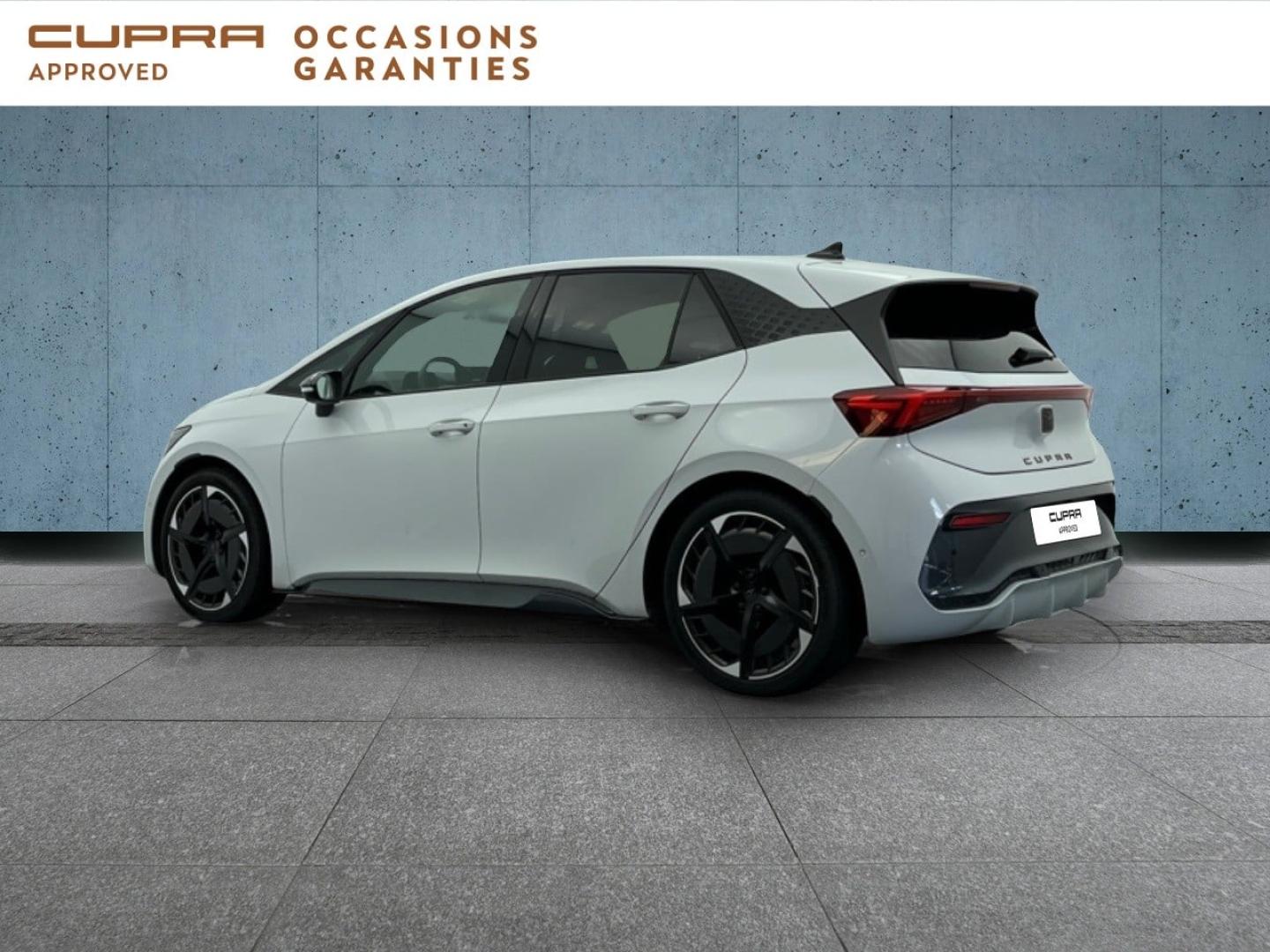 Voitures occasions CUPRA BORN V Orvault