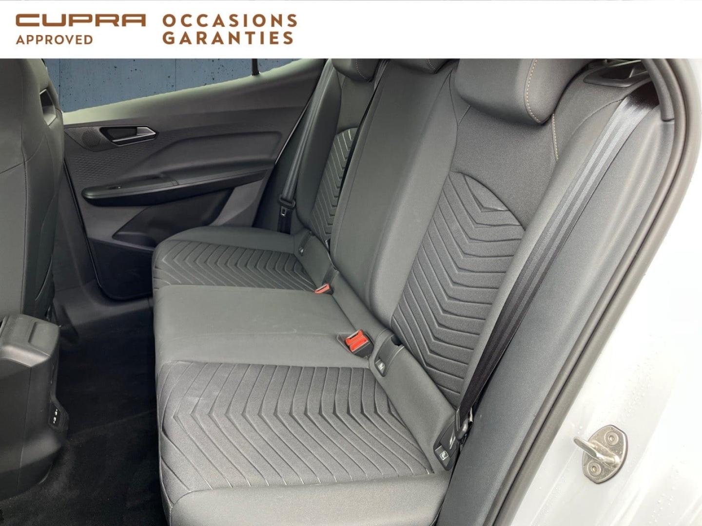 Voitures occasions CUPRA BORN V Orvault