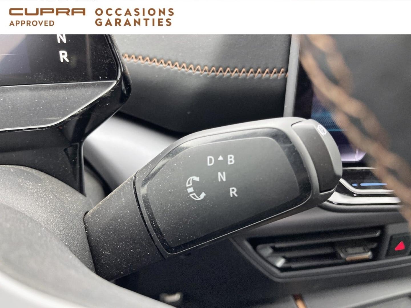 Voitures occasions CUPRA BORN V Orvault