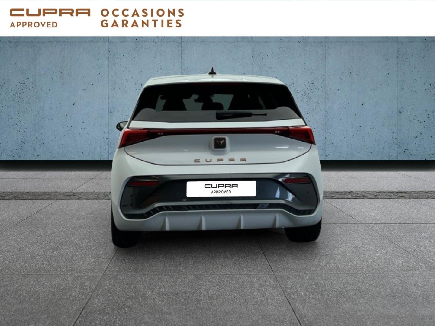 Voitures occasions CUPRA BORN V Orvault