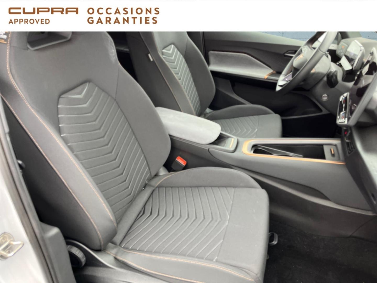 Voitures occasions CUPRA BORN V Orvault