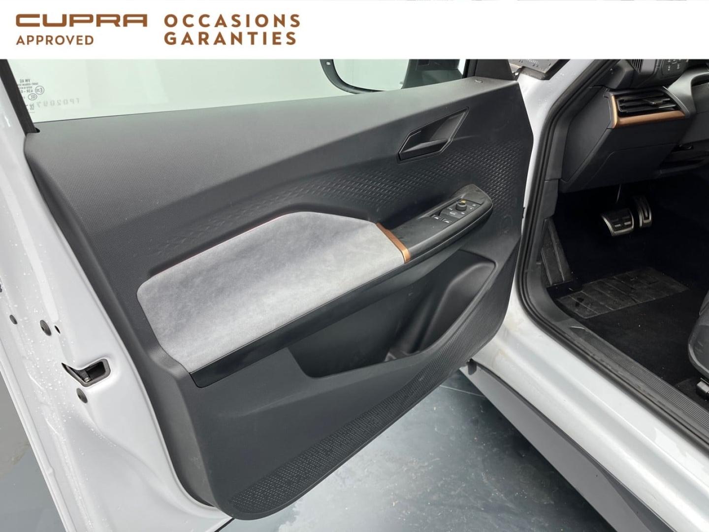 Voitures occasions CUPRA BORN V Orvault