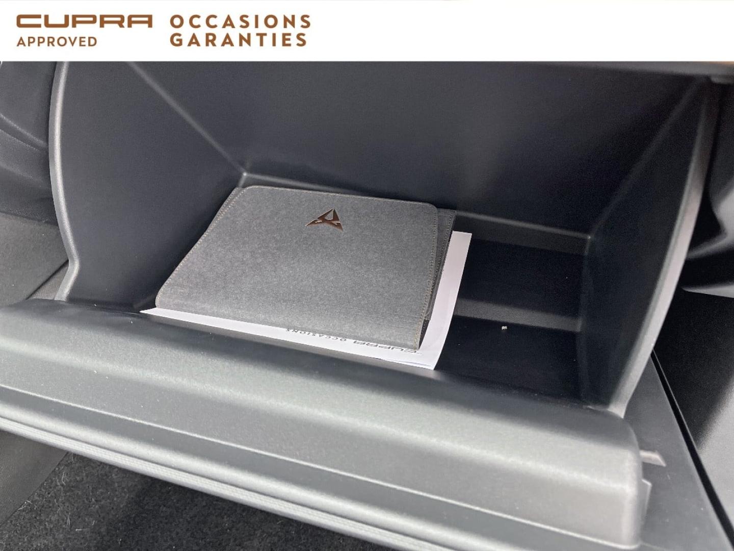 Voitures occasions CUPRA BORN V Orvault