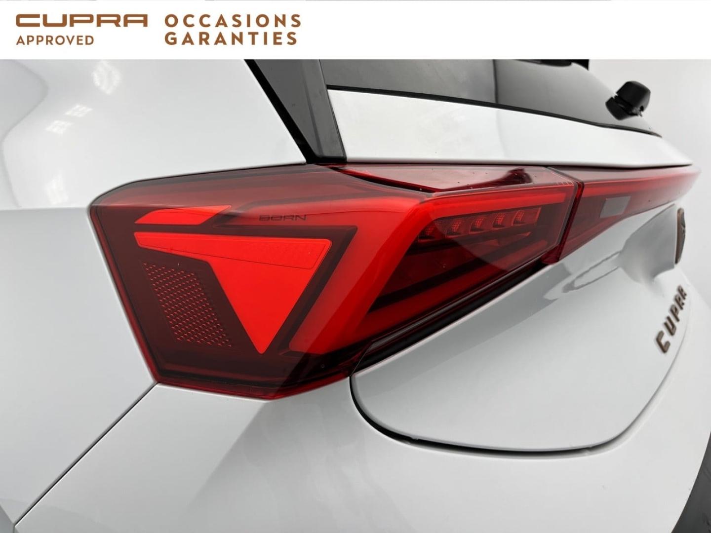 Voitures occasions CUPRA BORN V Orvault