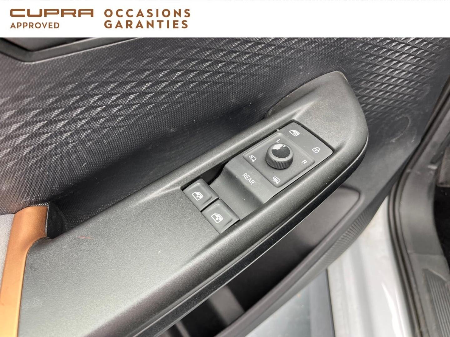 Voitures occasions CUPRA BORN V Orvault