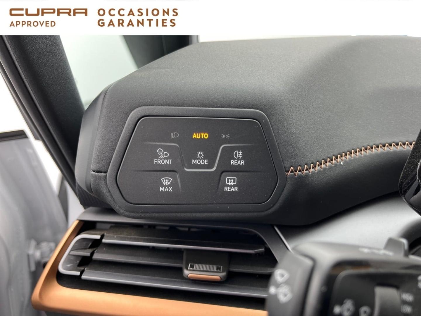 Voitures occasions CUPRA BORN V Orvault