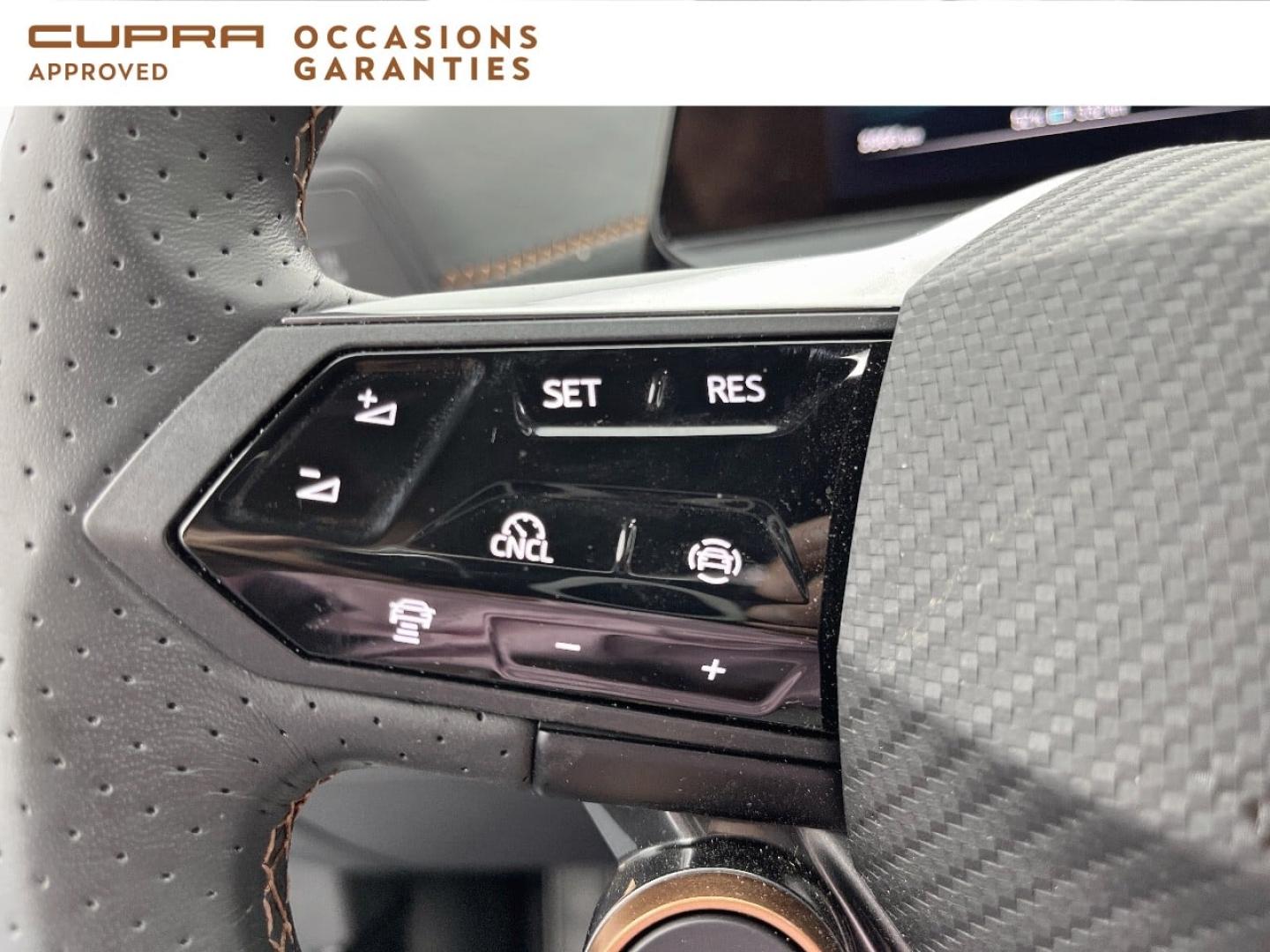 Voitures occasions CUPRA BORN V Orvault