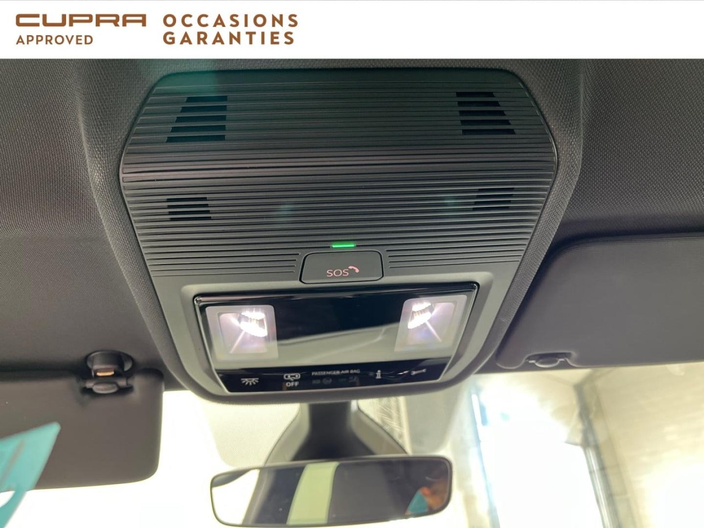 Voitures occasions CUPRA BORN V Orvault