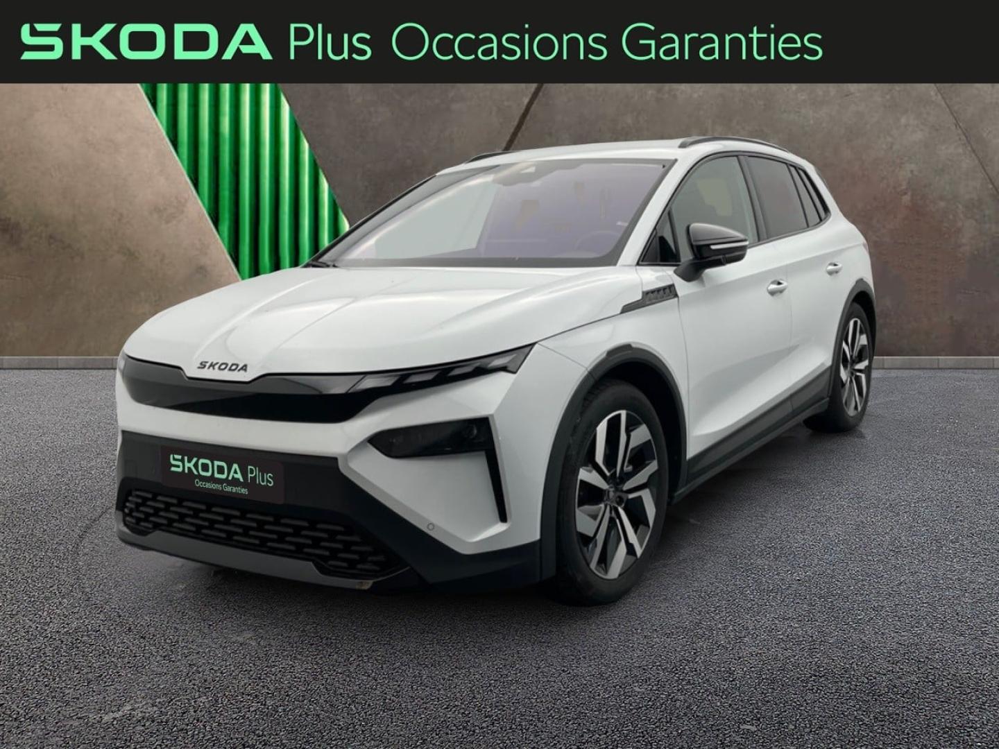 ŠKODA Elroq