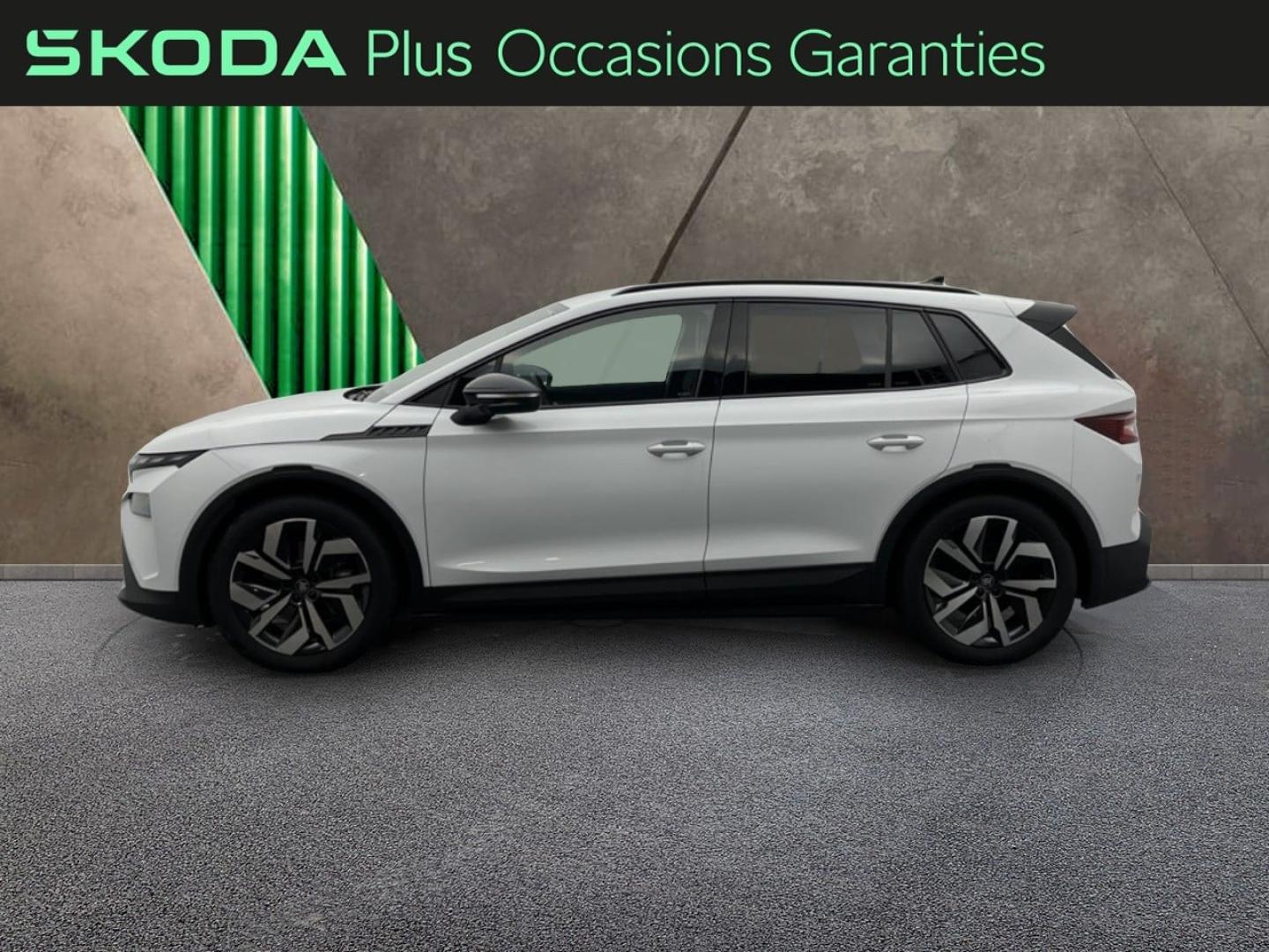 Voitures occasions ŠKODA Elroq Sportline Orvault
