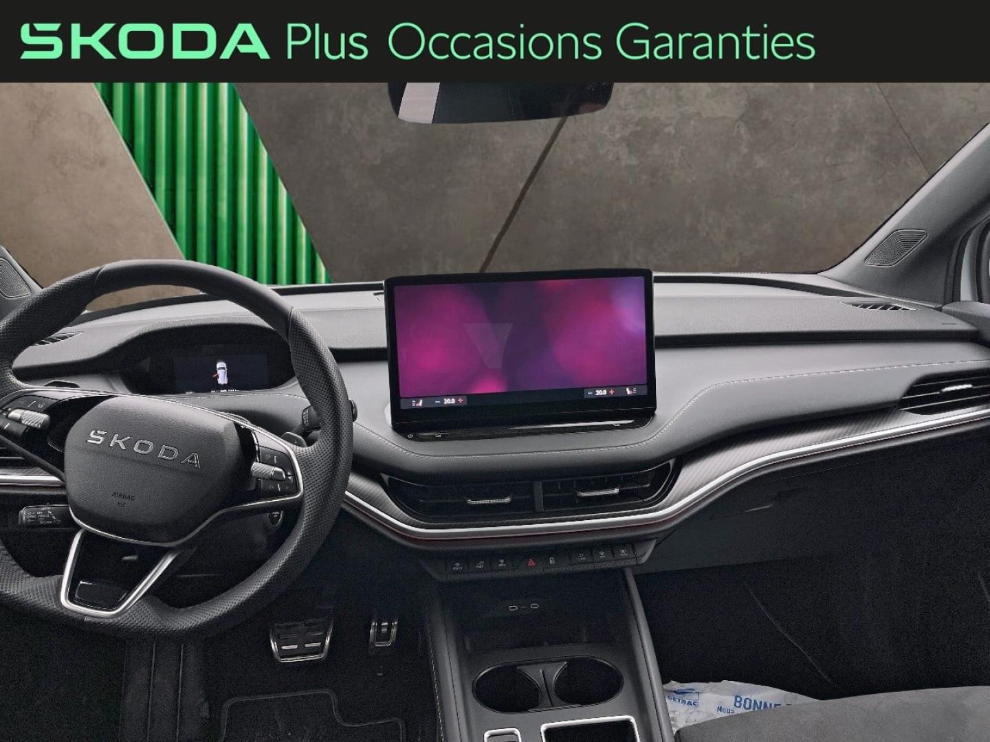 Voitures occasions ŠKODA Elroq Sportline Orvault