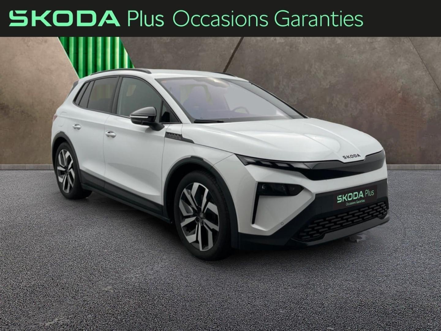Voitures occasions ŠKODA Elroq Sportline Orvault