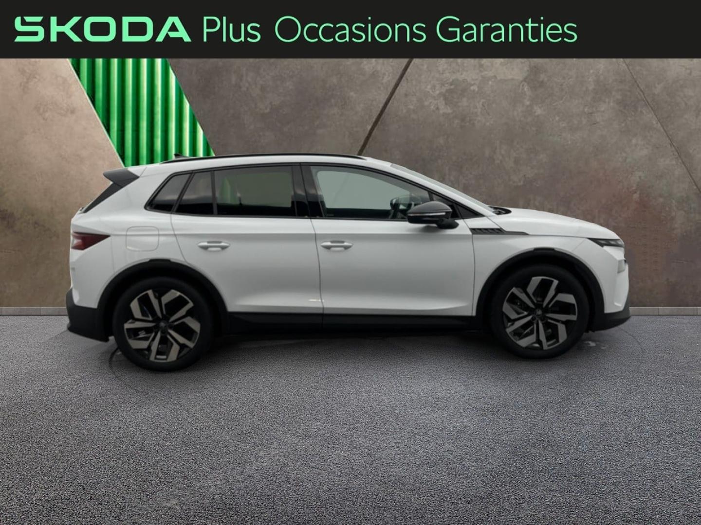 Voitures occasions ŠKODA Elroq Sportline Orvault