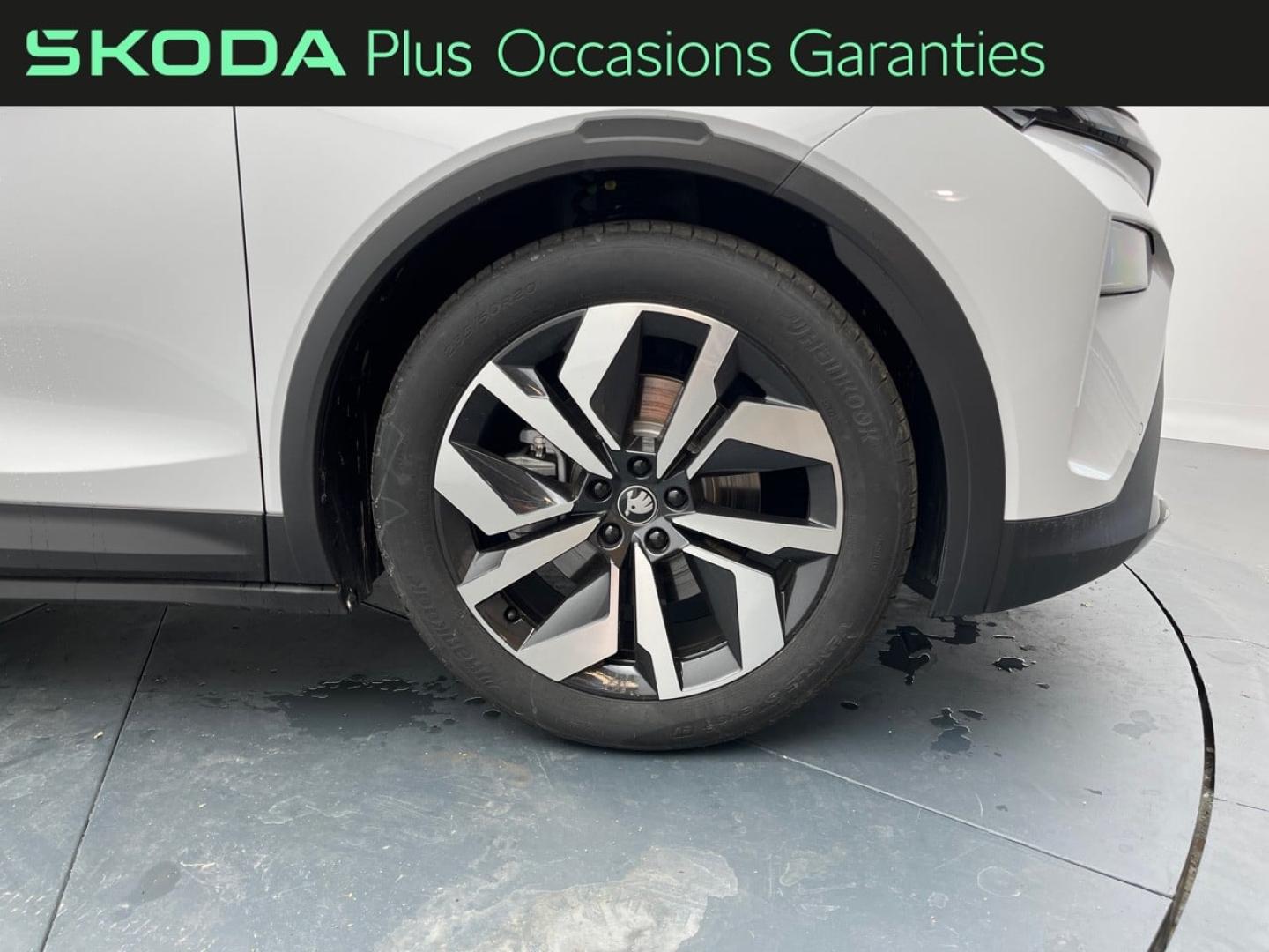 Voitures occasions ŠKODA Elroq Sportline Orvault