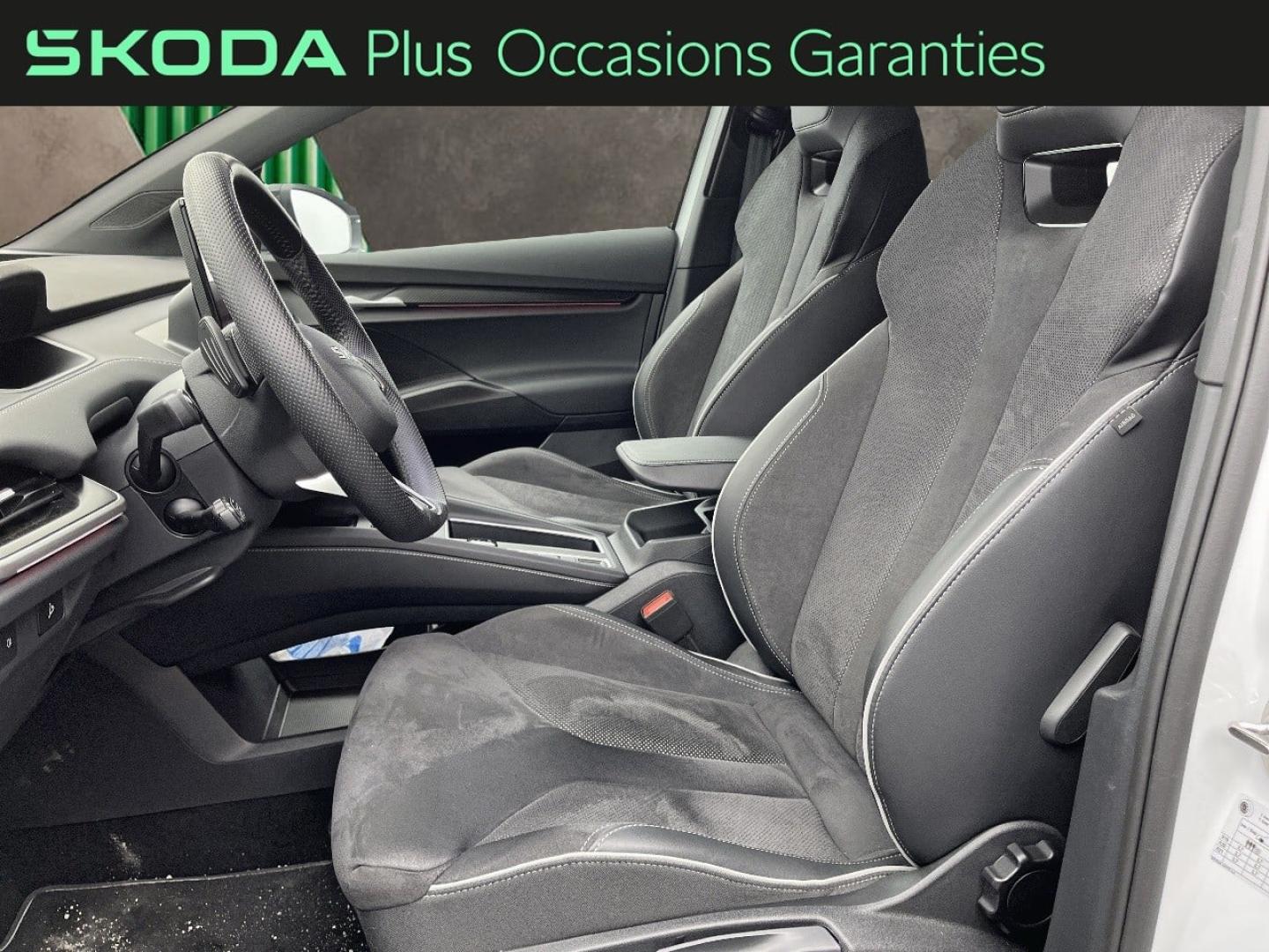 Voitures occasions ŠKODA Elroq Sportline Orvault