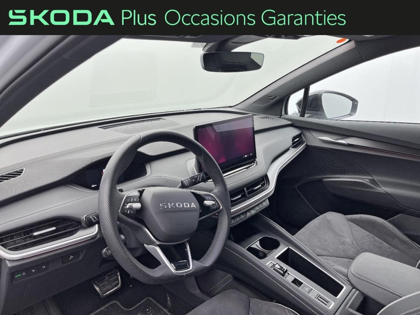 Voitures occasions ŠKODA Elroq Sportline Orvault