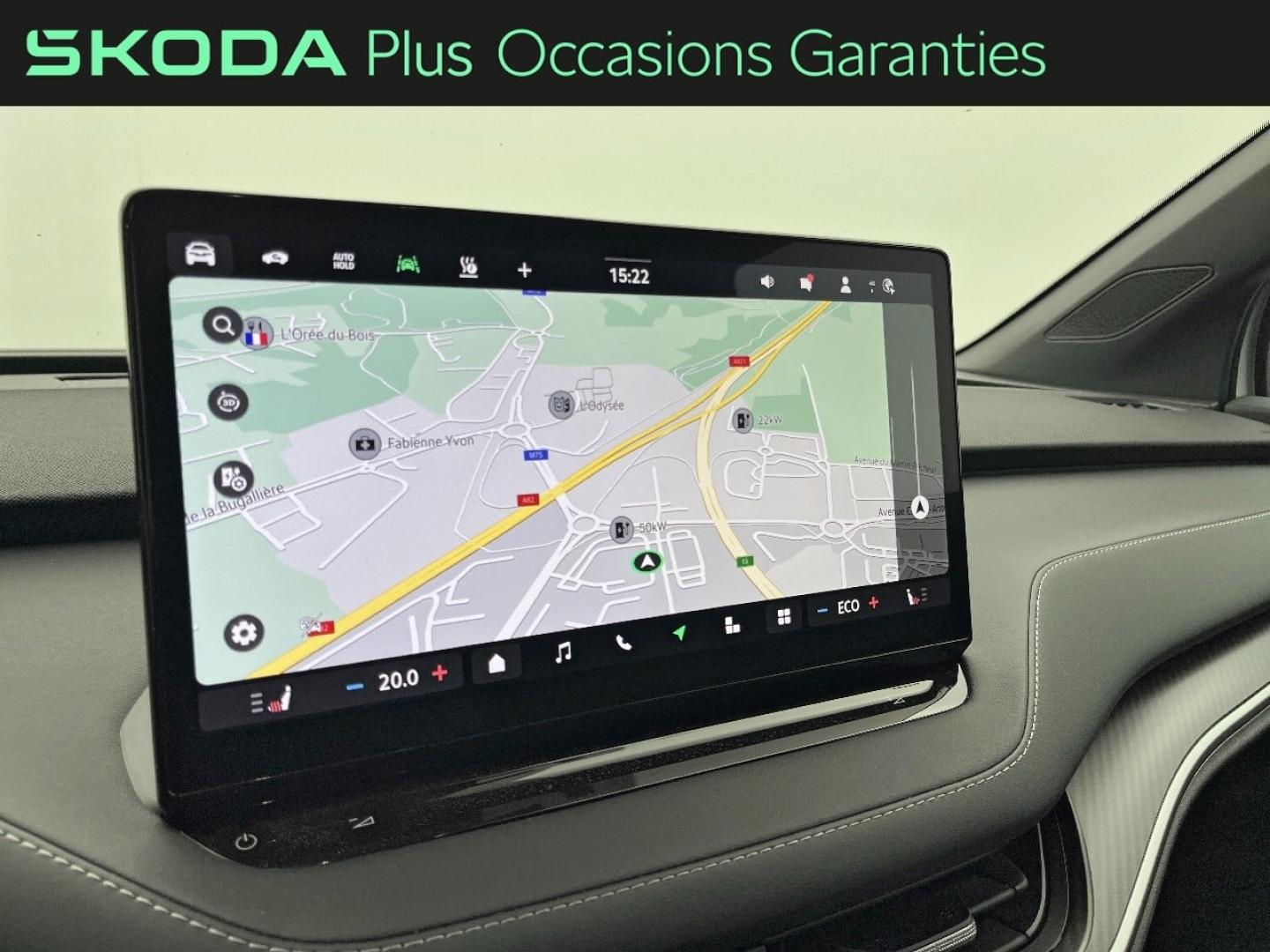 Voitures occasions ŠKODA Elroq Sportline Orvault