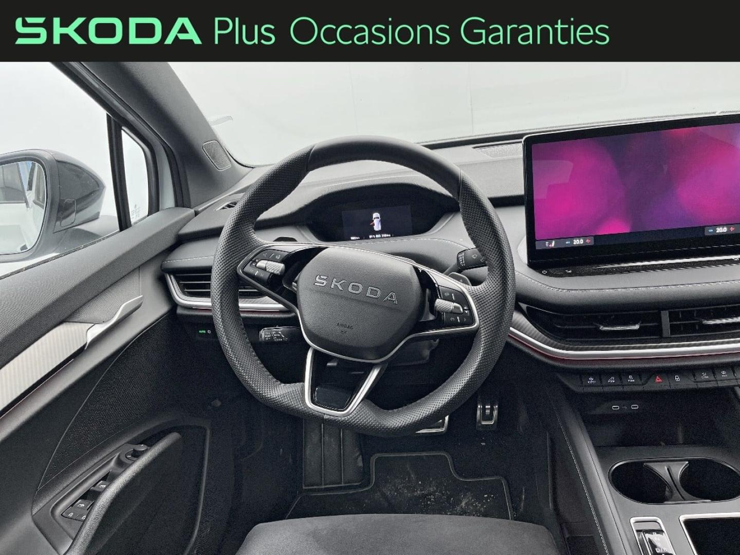 Voitures occasions ŠKODA Elroq Sportline Orvault
