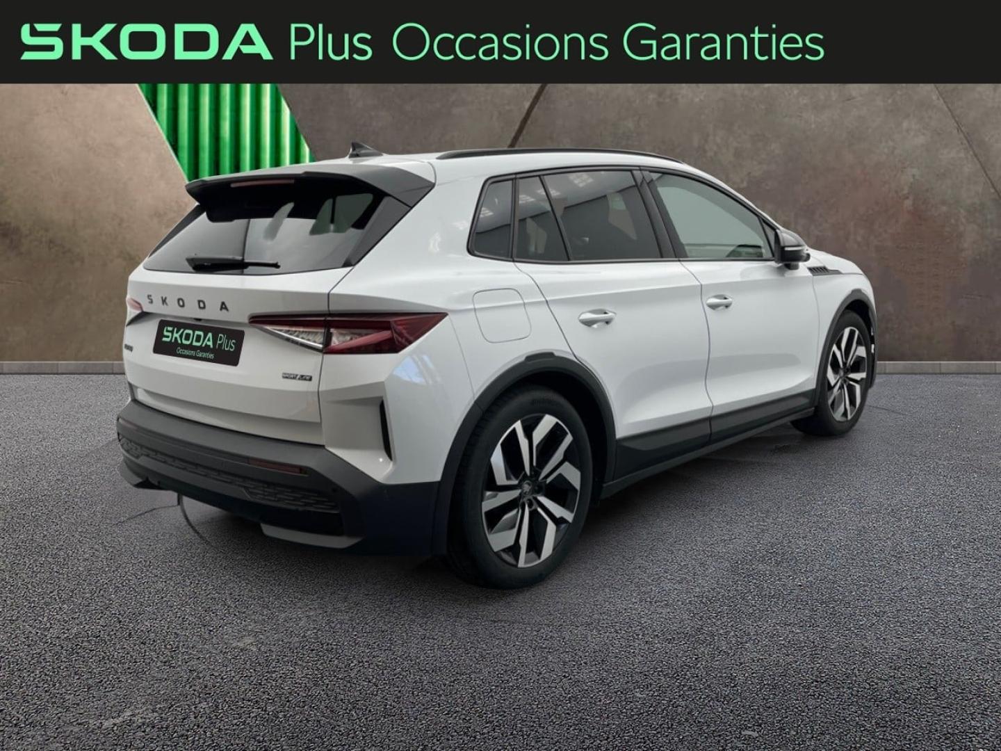 Voitures occasions ŠKODA Elroq Sportline Orvault