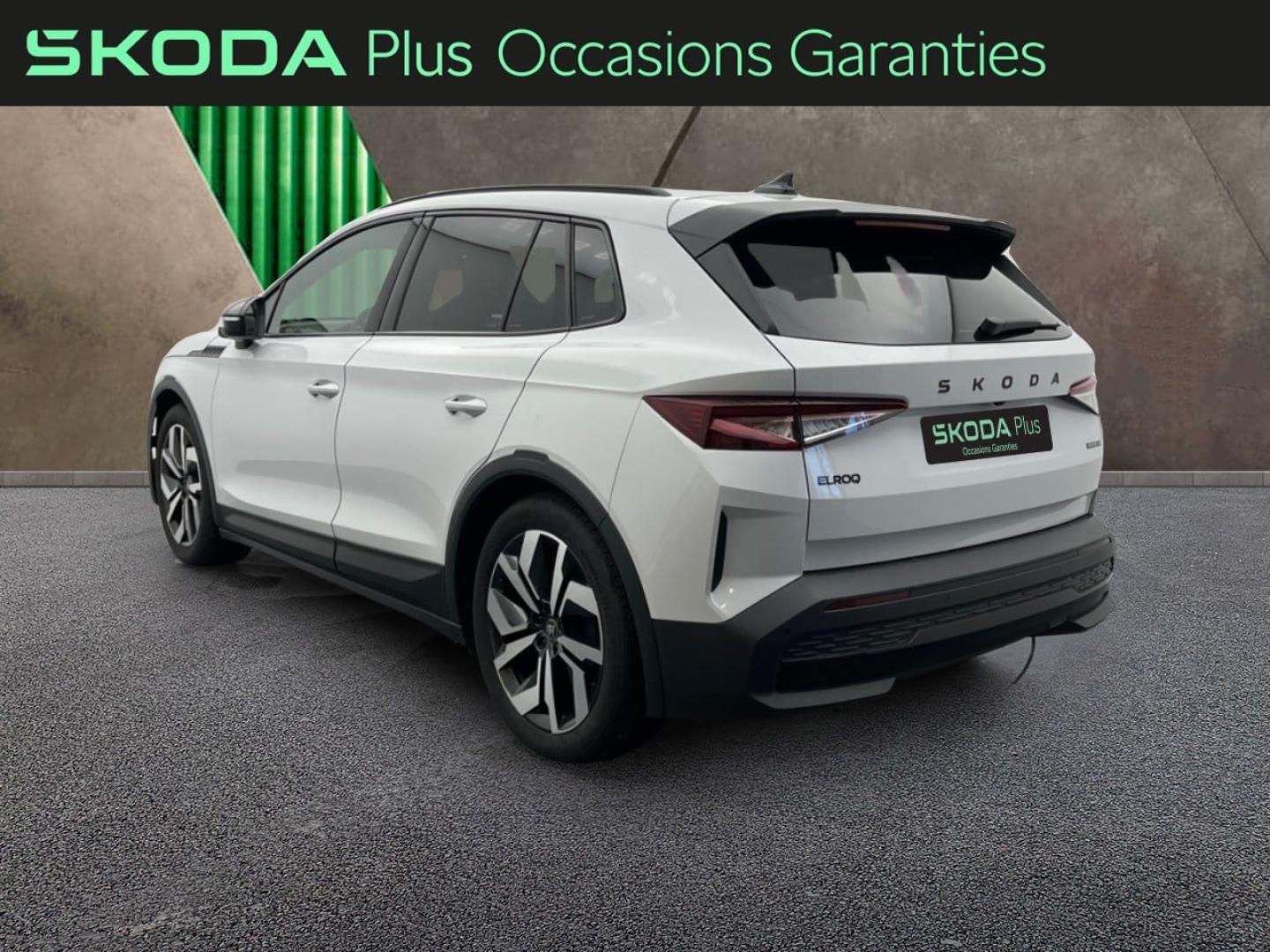 Voitures occasions ŠKODA Elroq Sportline Orvault