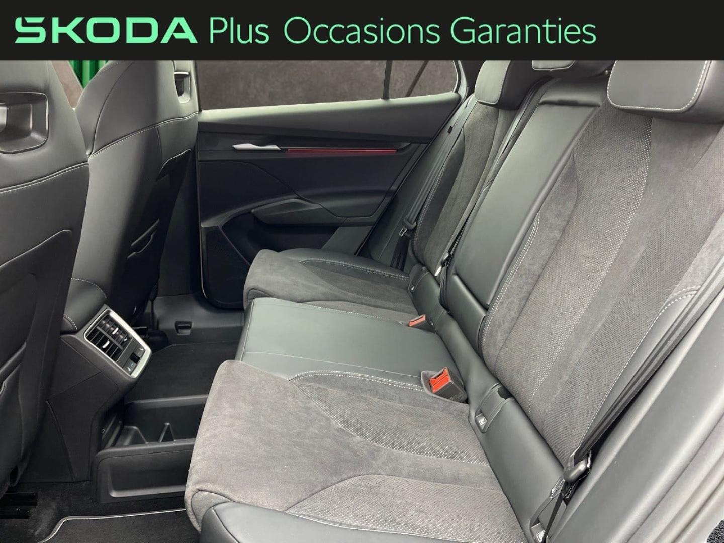 Voitures occasions ŠKODA Elroq Sportline Orvault