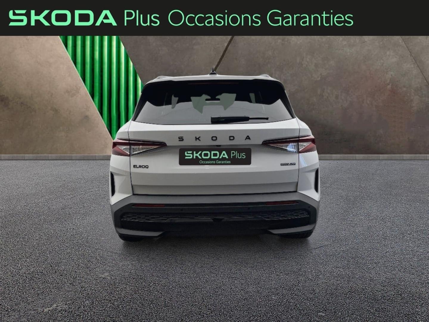 Voitures occasions ŠKODA Elroq Sportline Orvault