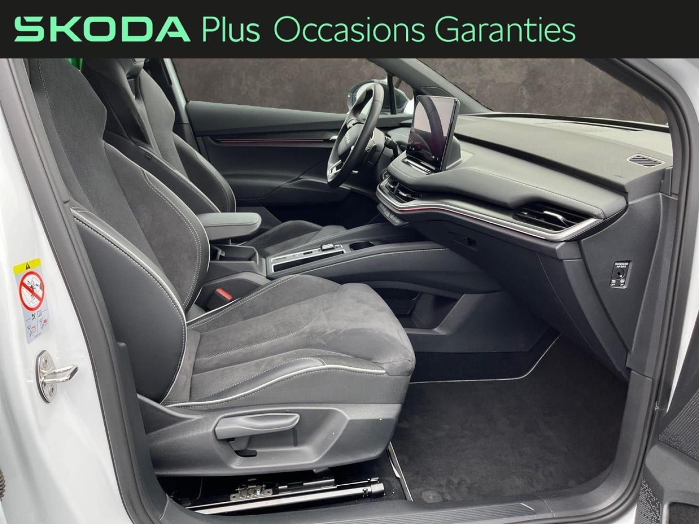 Voitures occasions ŠKODA Elroq Sportline Orvault