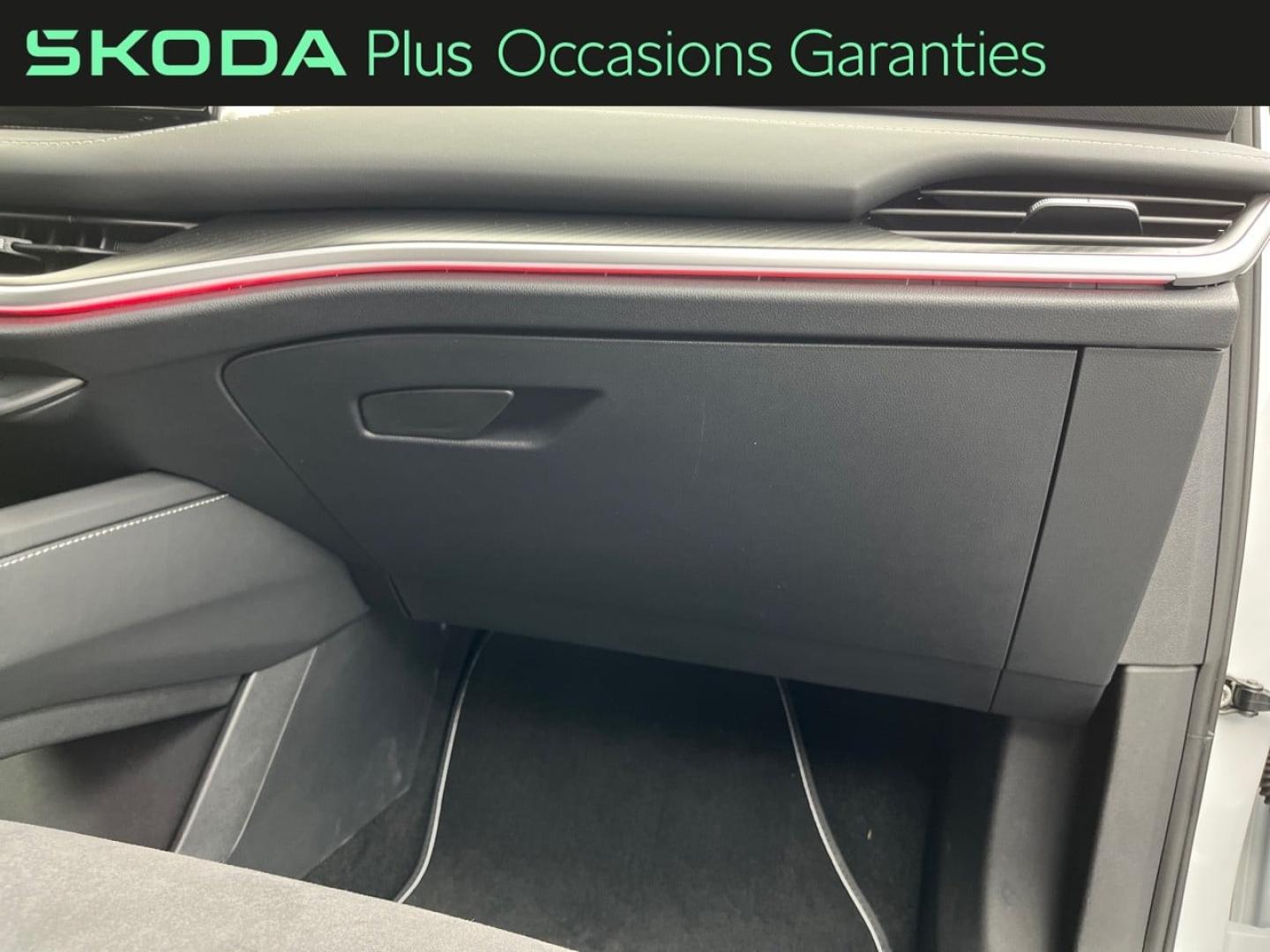 Voitures occasions ŠKODA Elroq Sportline Orvault