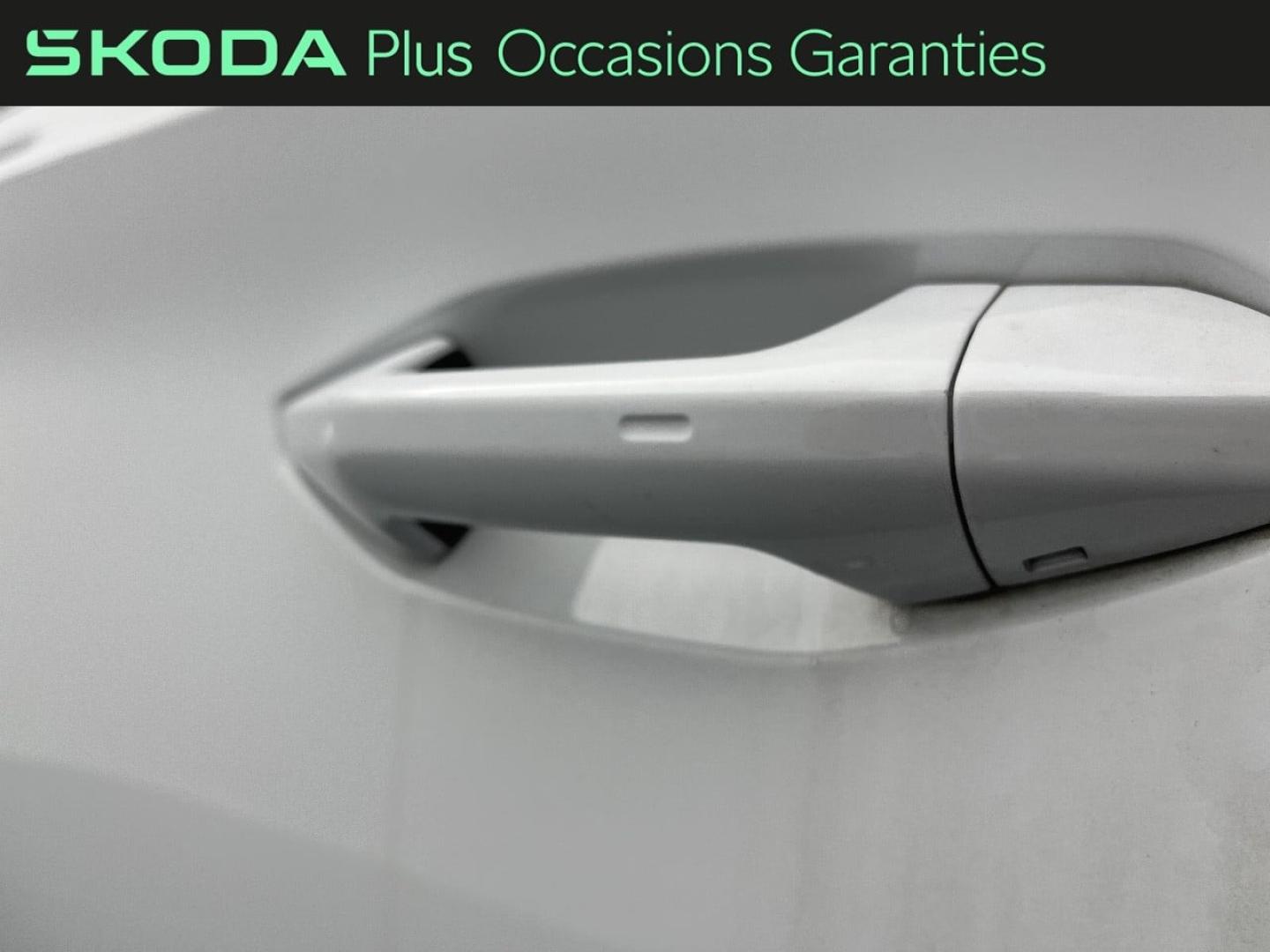 Voitures occasions ŠKODA Elroq Sportline Orvault