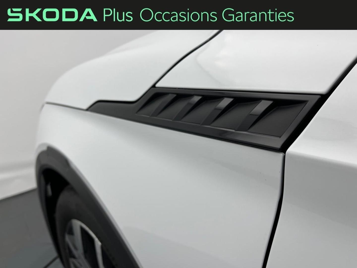 Voitures occasions ŠKODA Elroq Sportline Orvault