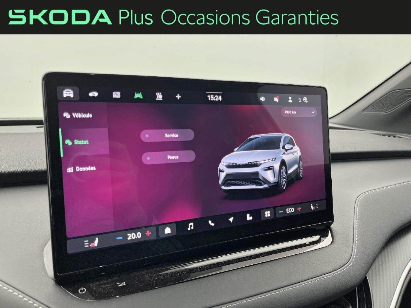 Voitures occasions ŠKODA Elroq Sportline Orvault