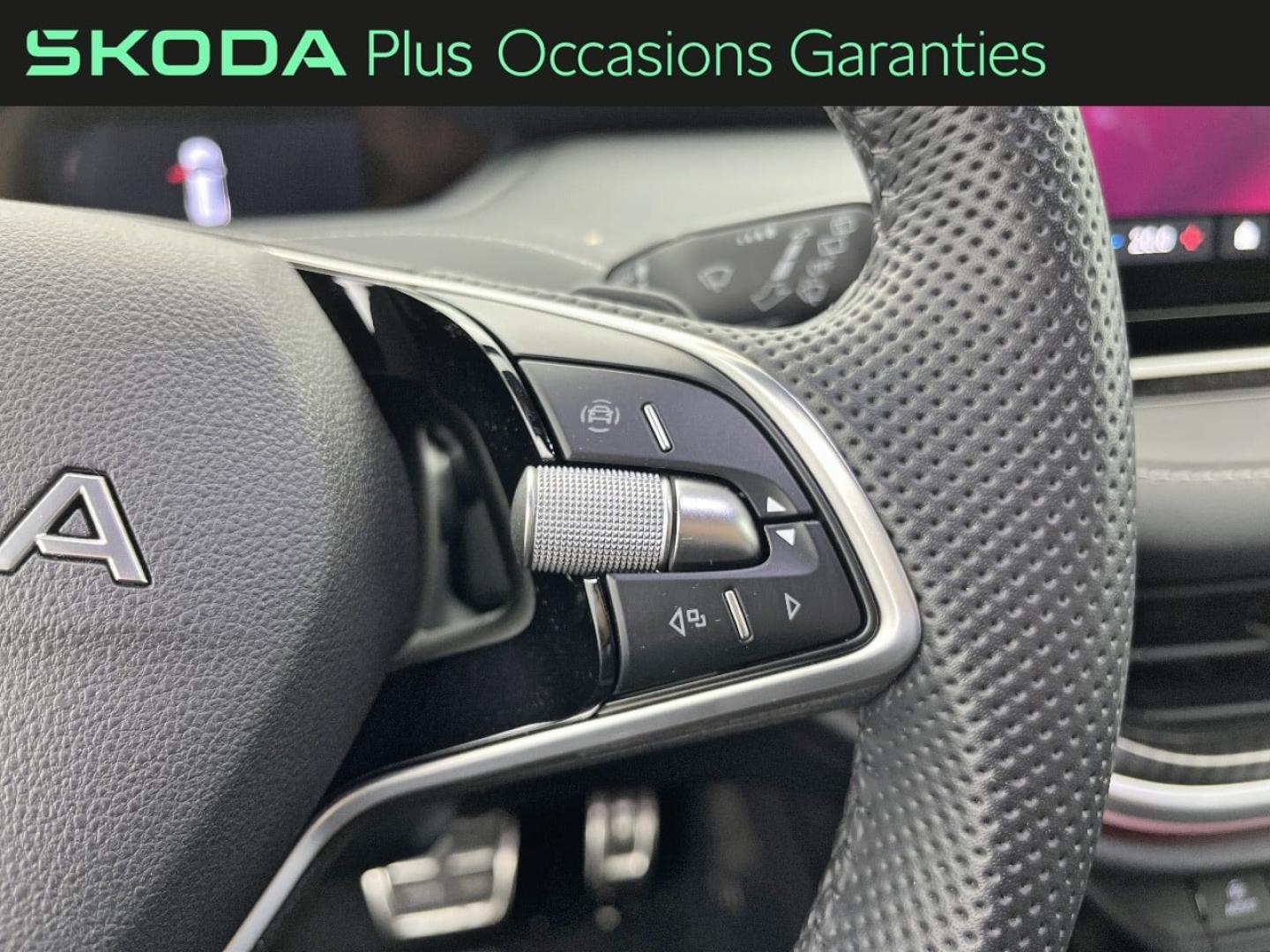 Voitures occasions ŠKODA Elroq Sportline Orvault