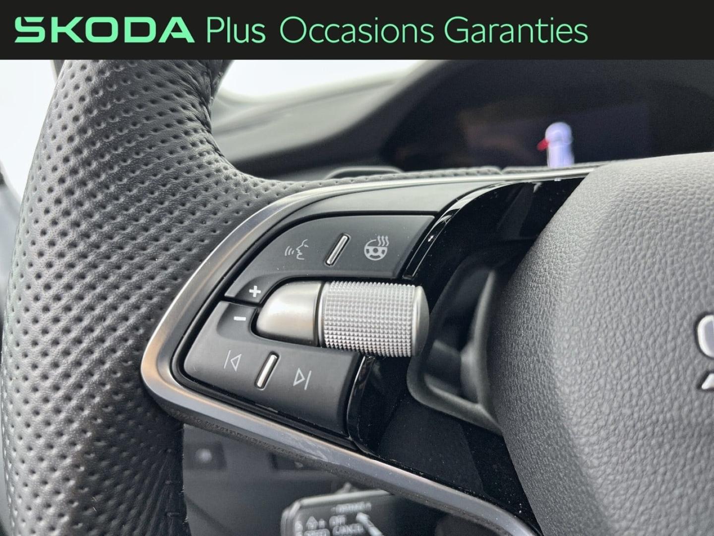 Voitures occasions ŠKODA Elroq Sportline Orvault
