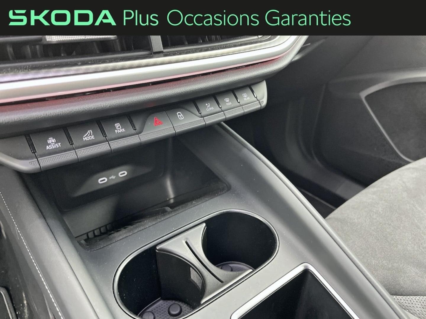 Voitures occasions ŠKODA Elroq Sportline Orvault