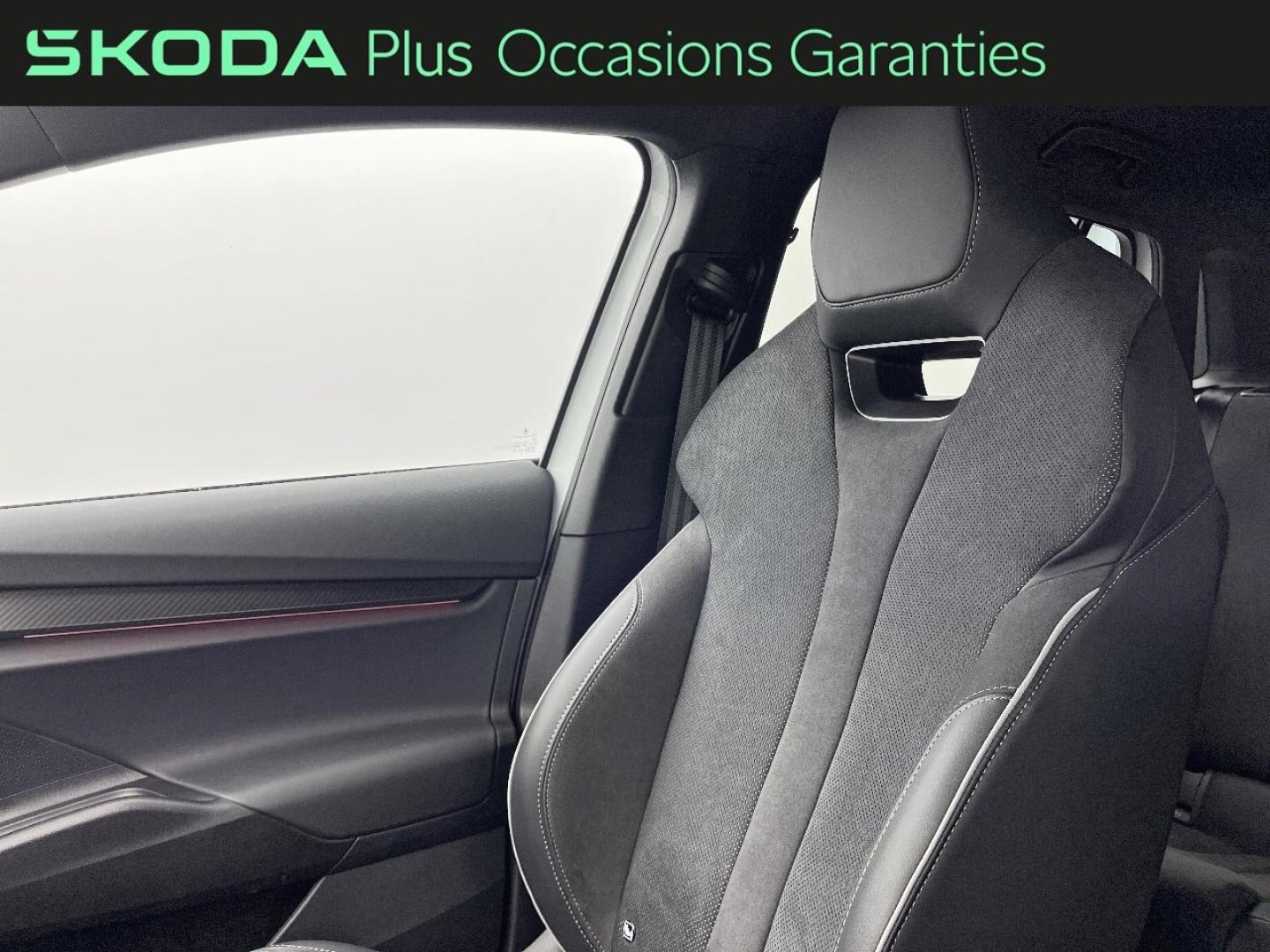 Voitures occasions ŠKODA Elroq Sportline Orvault