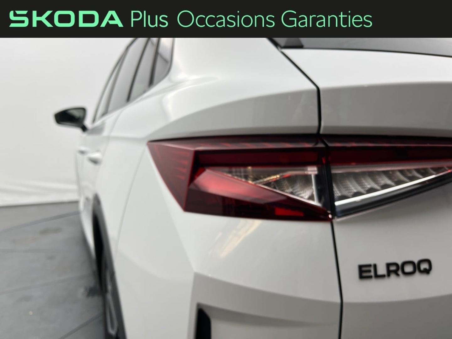 Voitures occasions ŠKODA Elroq Sportline Orvault