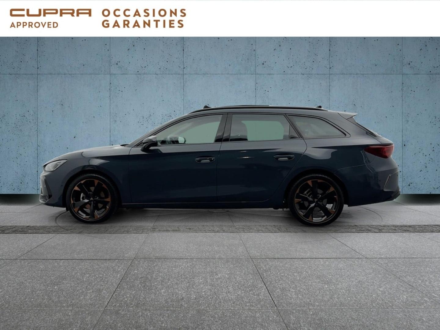 Voitures occasions CUPRA LEON V Orvault