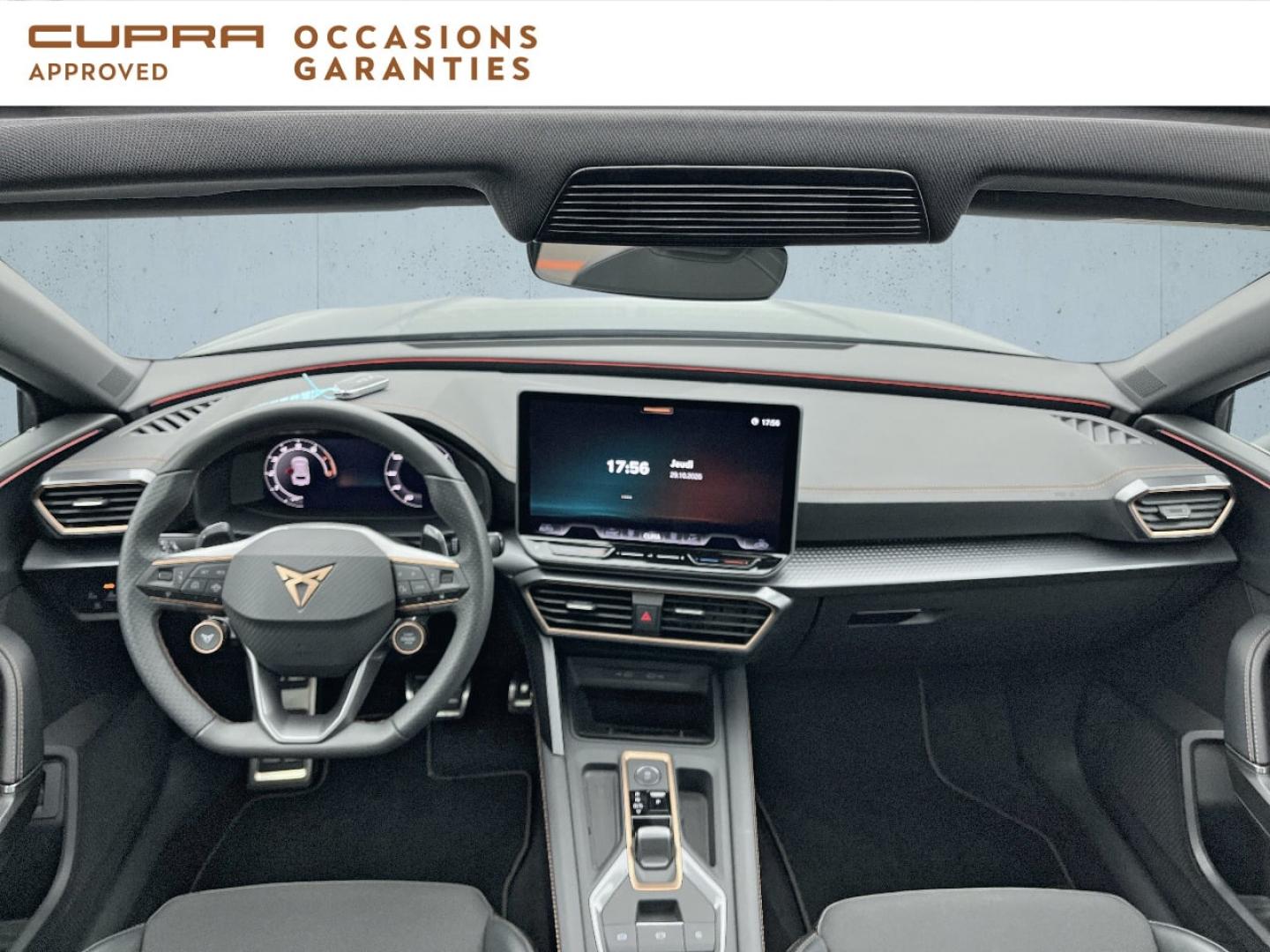 Voitures occasions CUPRA LEON V Orvault