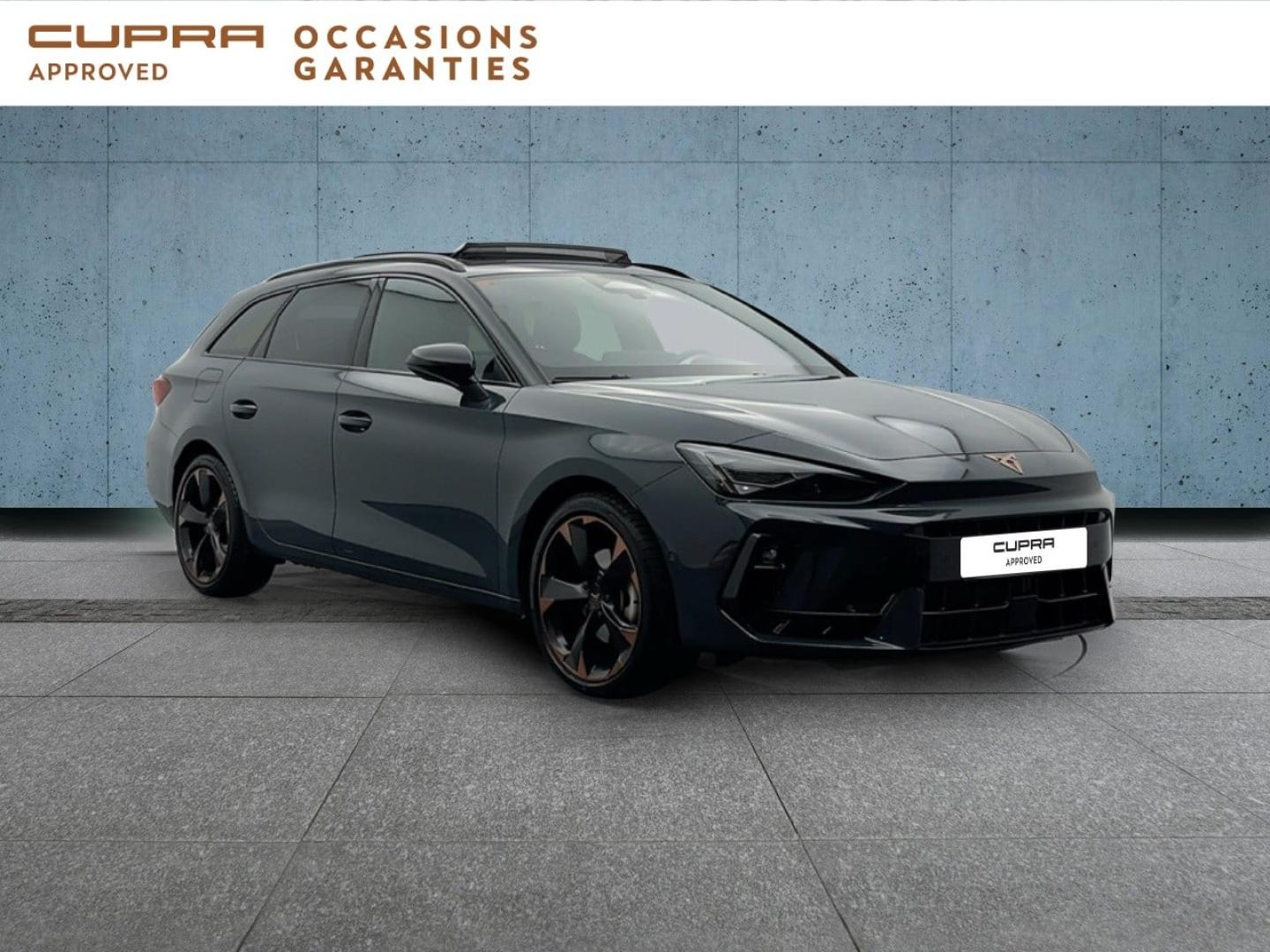 Voitures occasions CUPRA LEON V Orvault