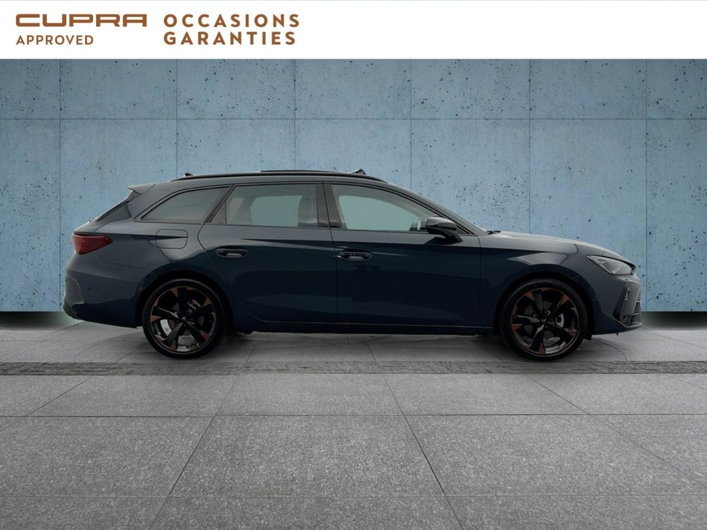 Voitures occasions CUPRA LEON V Orvault