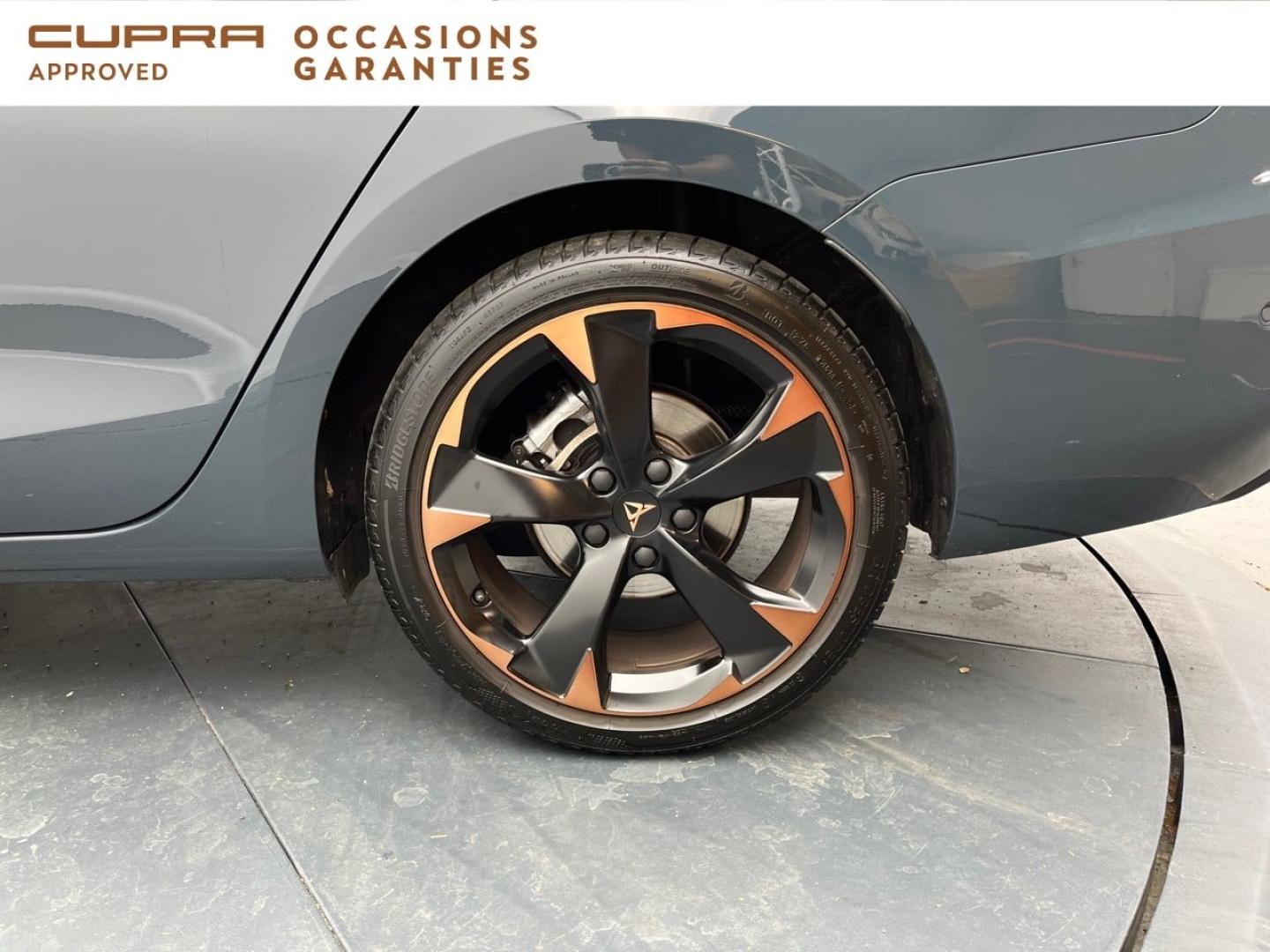Voitures occasions CUPRA LEON V Orvault